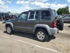 2005 Jeep Liberty Sport