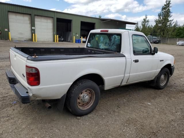 2001 Ford Ranger