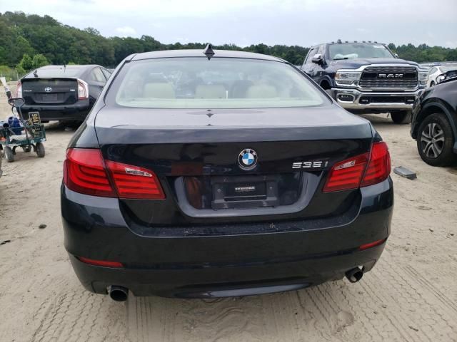 2011 BMW 535 XI