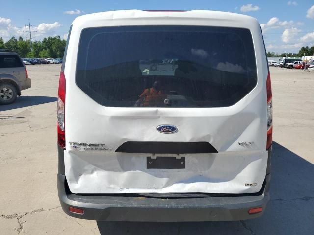 2015 Ford Transit Connect XL