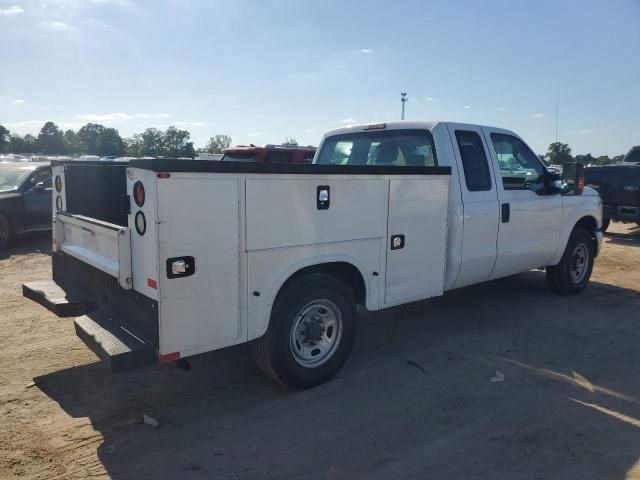 2016 Ford F250 Super Duty