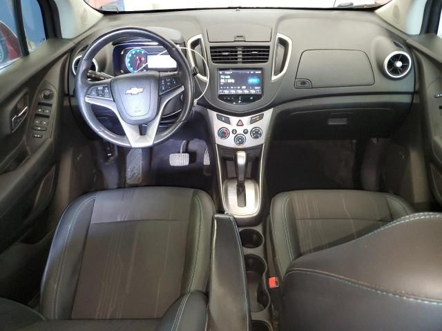 2016 Chevrolet Trax 1LT