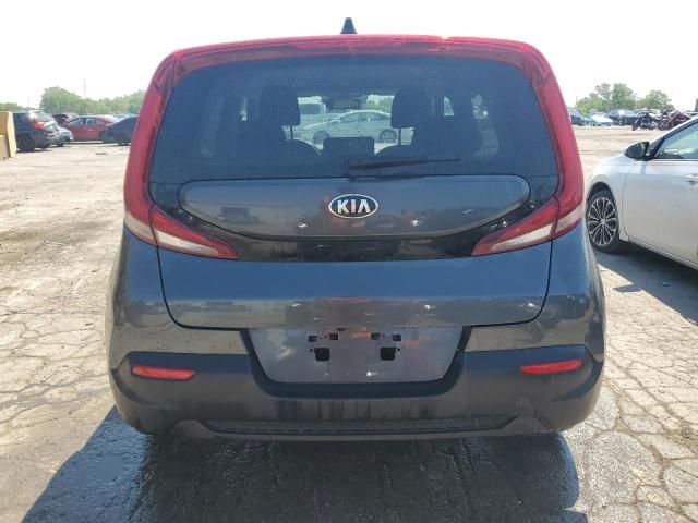 2021 KIA Soul LX