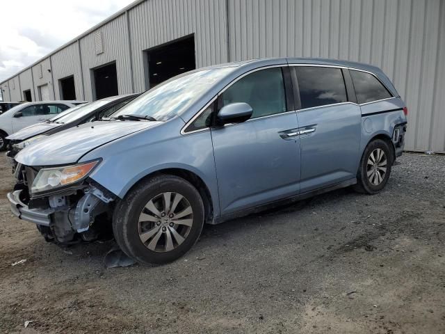 2014 Honda Odyssey EXL