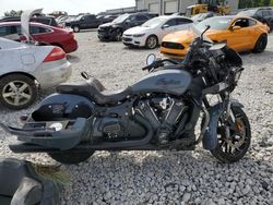 Salvage motorcycles for sale at Wayland, MI auction: 2023 Indian Motorcycle Co. Pursuit Dark Horse