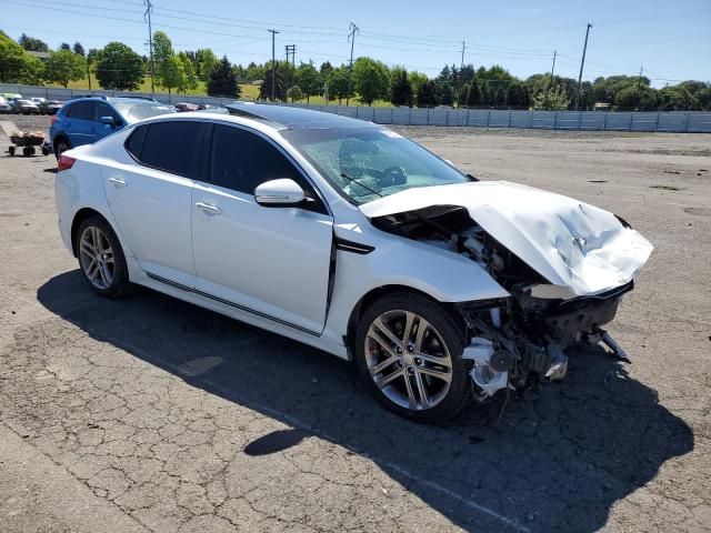 2013 KIA Optima SX