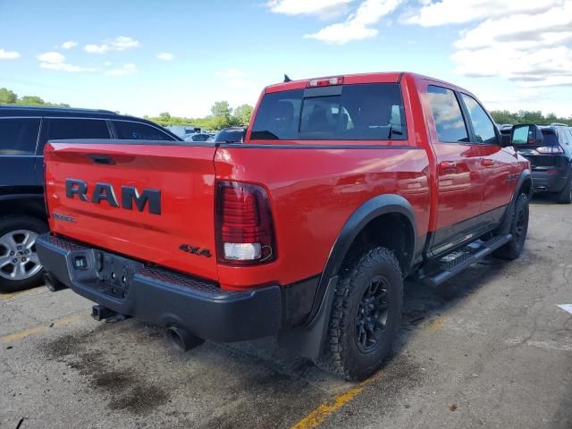 2018 Dodge RAM 1500 Rebel