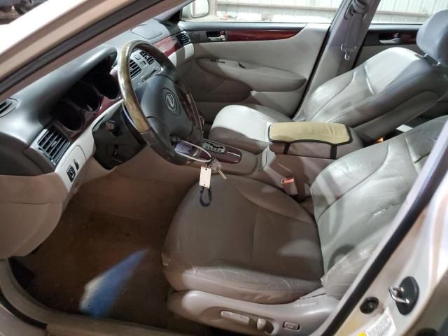 2002 Lexus ES 300