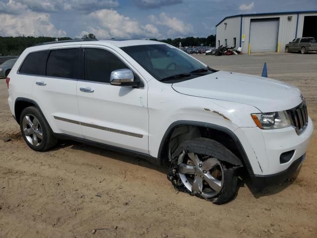 2013 Jeep Grand Cherokee Limited