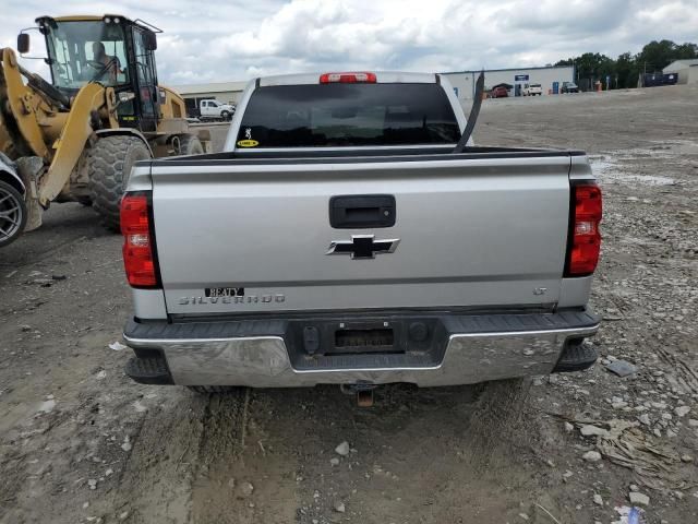 2018 Chevrolet Silverado K1500 LT