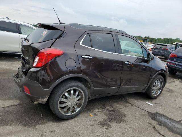 2013 Buick Encore