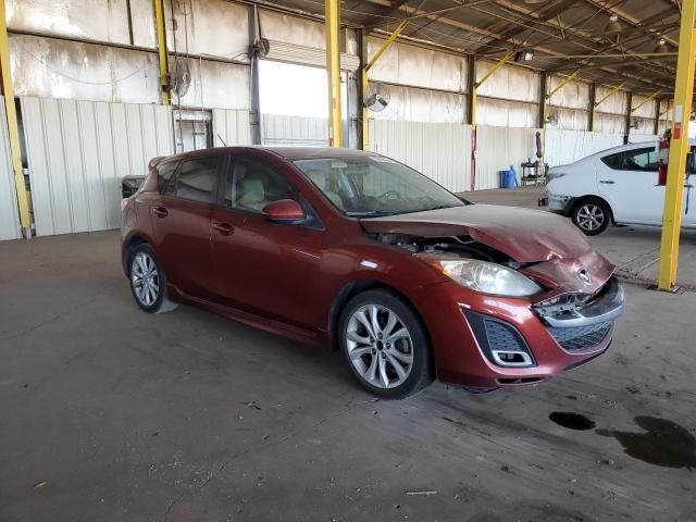 2011 Mazda 3 S