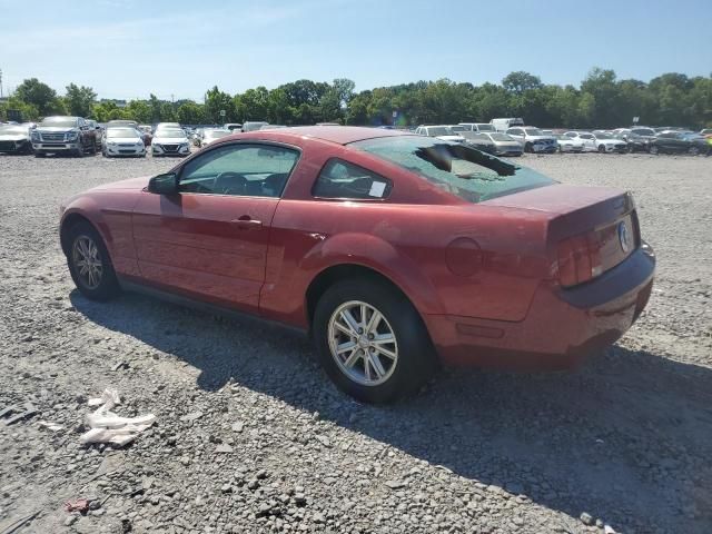 2008 Ford Mustang