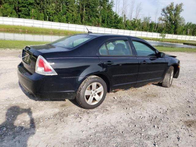 2007 Ford Fusion SE