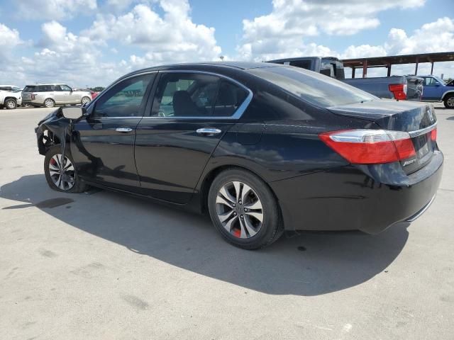 2013 Honda Accord LX