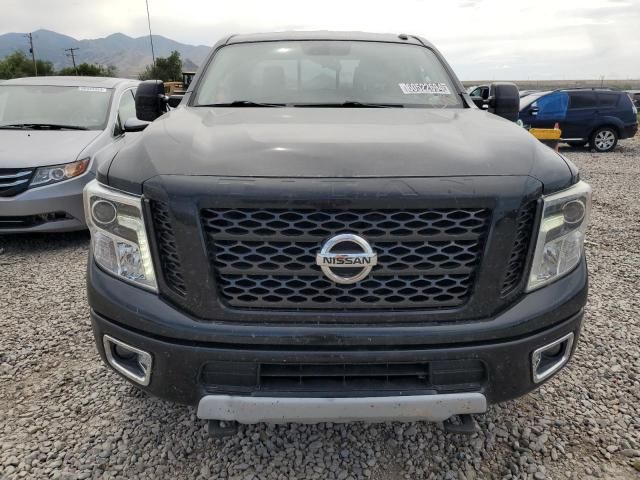 2017 Nissan Titan XD SL