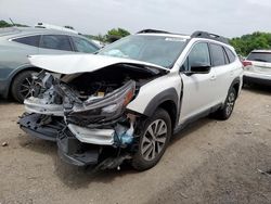 Salvage cars for sale at Baltimore, MD auction: 2024 Subaru Outback Premium