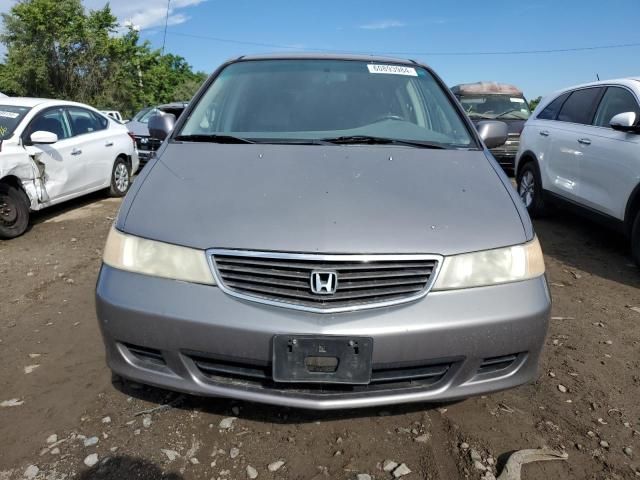 2000 Honda Odyssey EX