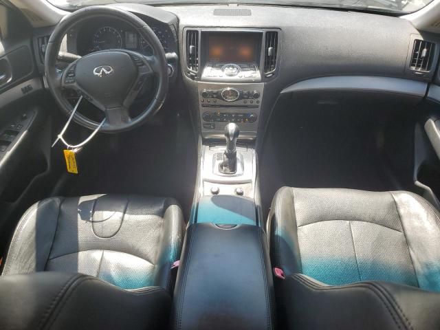 2010 Infiniti G37 Base