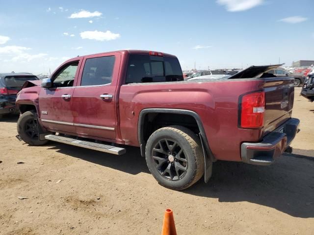 2015 GMC Sierra K1500 SLT