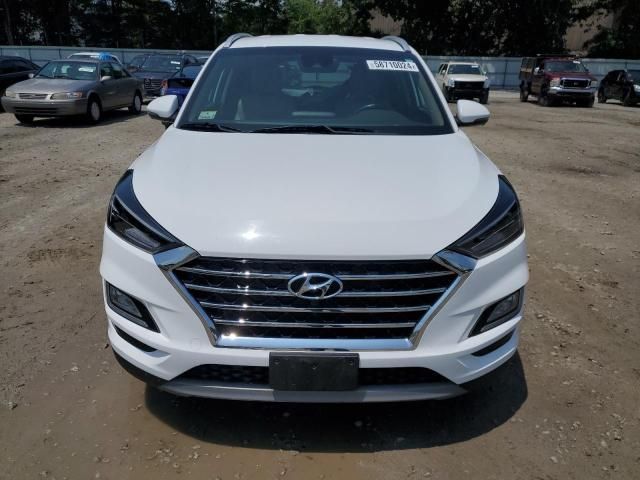 2019 Hyundai Tucson Limited