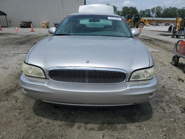 2004 Buick Park Avenue