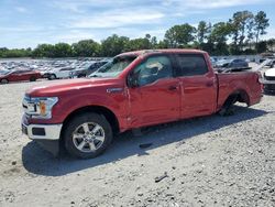 Ford Vehiculos salvage en venta: 2020 Ford F150 Supercrew