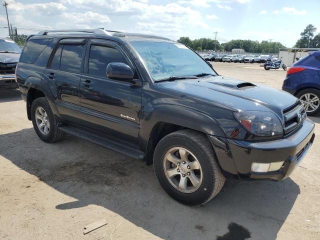 2004 Toyota 4runner SR5