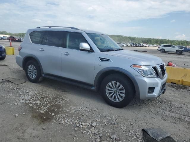 2019 Nissan Armada SV