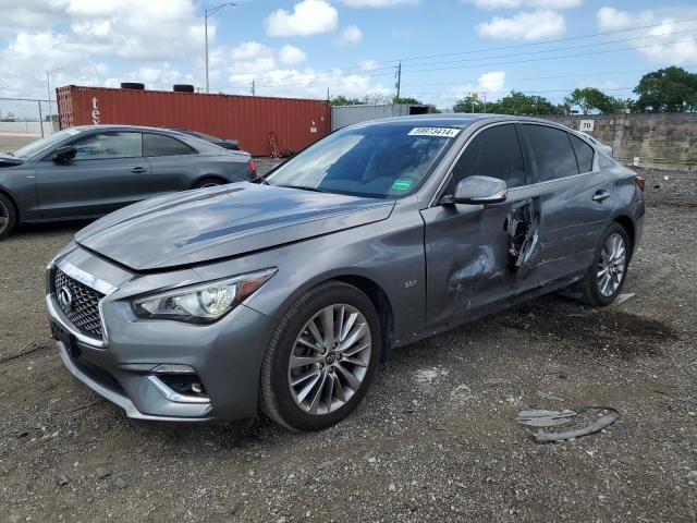 2019 Infiniti Q50 Luxe