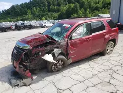 Carros salvage sin ofertas aún a la venta en subasta: 2014 GMC Terrain SLE