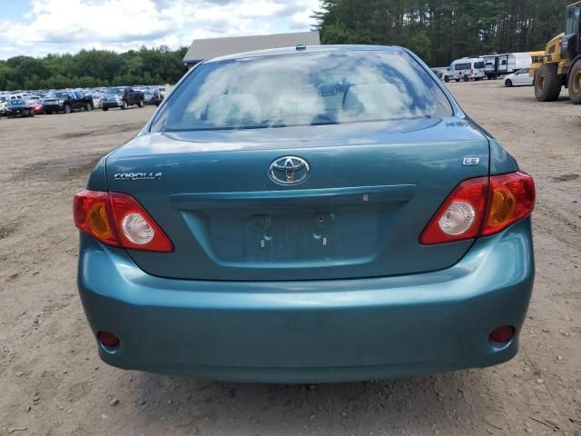 2010 Toyota Corolla Base