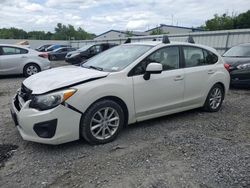 Subaru Impreza Vehiculos salvage en venta: 2014 Subaru Impreza Premium