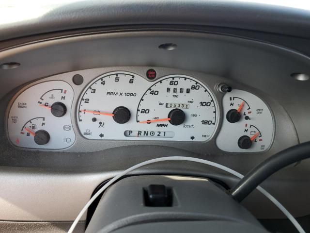 2001 Ford Explorer Sport Trac