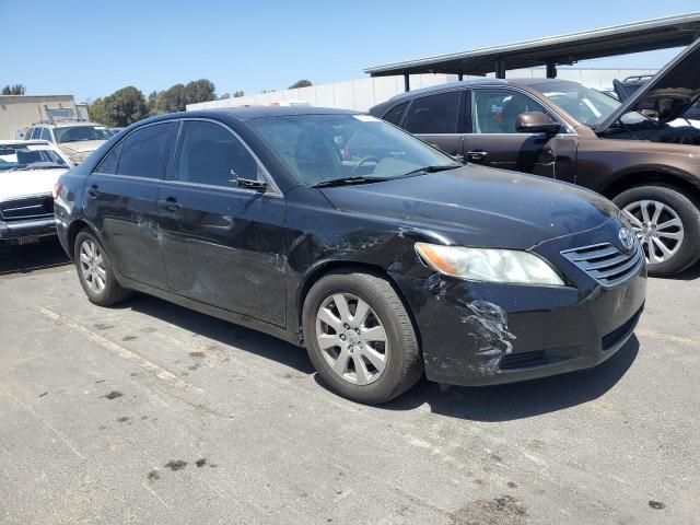 2008 Toyota Camry Hybrid