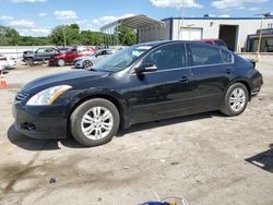 Nissan Altima Base salvage cars for sale: 2011 Nissan Altima Base