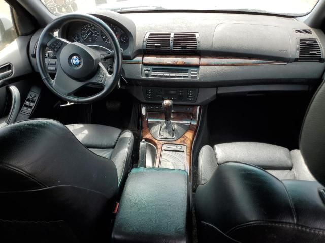 2004 BMW X5 4.4I