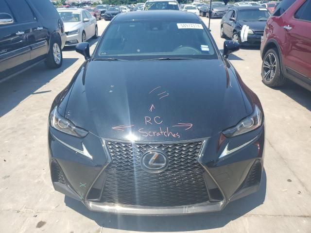 2018 Lexus IS 300