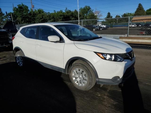 2018 Nissan Rogue Sport S