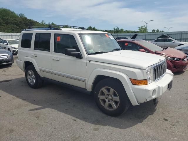 2007 Jeep Commander Limited