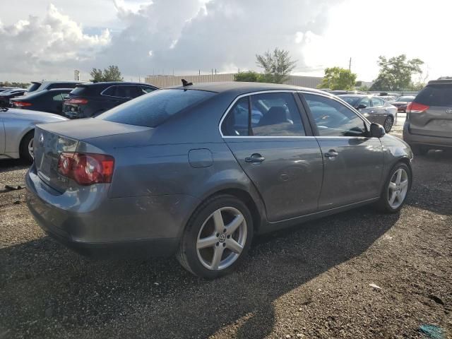 2010 Volkswagen Jetta SE