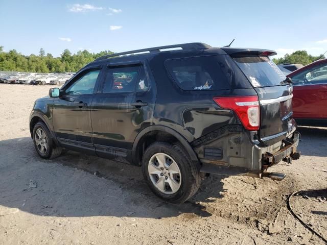 2013 Ford Explorer