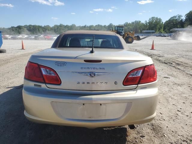 2010 Chrysler Sebring Touring