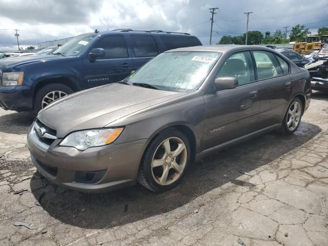 2009 Subaru Legacy 2.5I