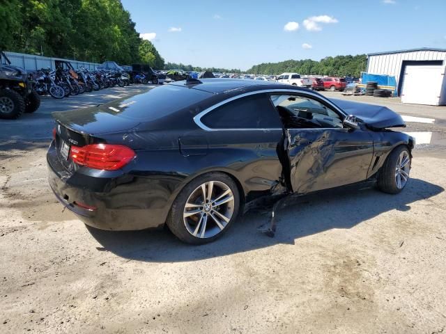 2017 BMW 430I