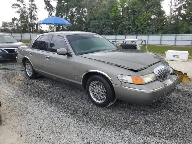 1999 Mercury Grand Marquis GS