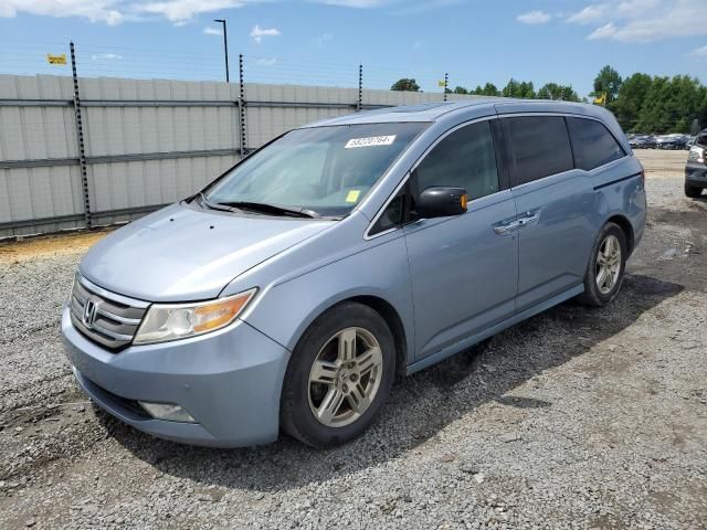 2012 Honda Odyssey Touring