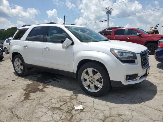 2017 GMC Acadia Limited SLT-2