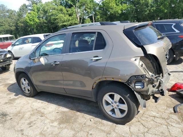 2020 Chevrolet Trax 1LT