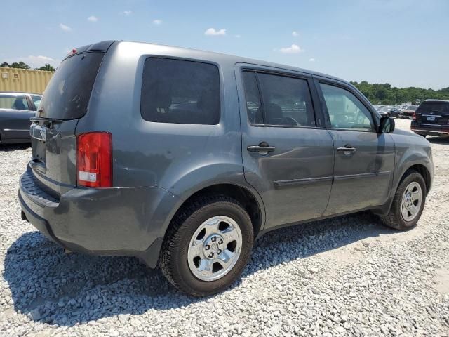 2011 Honda Pilot LX